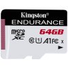 Kingston Endurance microSDXC 64GB 10mb/s