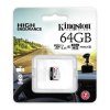 Kingston Endurance microSDXC 64GB 10mb/s