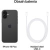 iPhone 16 Plus 256 GB Black,MXWN3SX/A