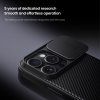 CamShield PRO kryt pre Apple iPhone 16 Pro, Nillkin, Modrý