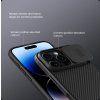 CamShield PRO kryt pre Apple iPhone 16 Pro, Nillkin, Modrý
