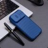 CamShield PRO kryt pre Apple iPhone 16 Pro, Nillkin, Modrý