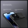 Nillkin CamShield PRO Zadný Kryt pre iPhone 16 Pro, Čierny