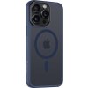 Tactical MagForce Hyperstealth Kryt pre iPhone 15 Pro Max, Modrý