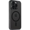 Tactical MagForce Hyperstealth Kryt pre iPhone 15 Pro, Čierny