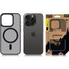 MagForce Hyperstealth kryt pre Apple iPhone 15 Pro, Tactical, Čierny
