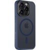 MagForce Hyperstealth kryt pre Apple iPhone 15 Pro, Tactical, Modrý