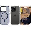 Tactical MagForce Hyperstealth Kryt pre iPhone 15 Pro, Modrý