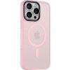 MagForce Hyperstealth kryt pre Apple iPhone 15 Pro Max, Tactical, Ružový