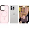 MagForce Hyperstealth kryt pre Apple iPhone 15 Pro Max, Tactical, Ružový