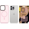Tactical MagForce Hyperstealth Kryt pre iPhone 15 Pro Max, Ružový