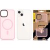 Tactical MagForce Hyperstealth Kryt pre iPhone 13, Ružový