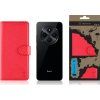 Field Notes puzdro pre Xiaomi Redmi 14C, Tactical, Červené