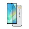 Ochranné sklo 5D Glass Shield pre Samsung Galaxy A16 5G, Tactical, Čierne