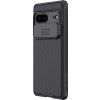 CamShield PRO kryt Google Pixel 7, Nillkin, Čierny
