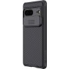 Nillkin CamShield PRO Kryt Google Pixel 7, Čierny