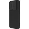 Nillkin CamShield Kryt pre Samsung Galaxy A16 4G/5G, Čierny