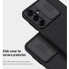 CamShield kryt pre Samsung Galaxy A16 4G/5G, Nillkin, Čierny