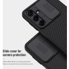 Nillkin CamShield Kryt pre Samsung Galaxy A16 4G/5G, Čierny