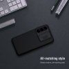 CamShield kryt pre Samsung Galaxy A16 4G/5G, Nillkin, Čierny