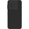 Nillkin CamShield Kryt pre Samsung Galaxy A16 4G/5G, Čierny