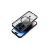 full matte mag cover case compatible with magsafe for xiaomi 14t black (2)