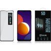 Ochranné sklo 5D pre Samsung Galaxy M12/A32 5G/A12/A02s, OBAL:ME