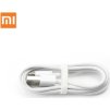 Xiaomi Original microUSB Dátový Kábel Biely, Bulk balenie