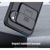 Nillkin CamShield PRO Zadný Kryt pre Google Pixel 9 Pre Black