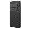 CamShield PRO kryt pre Google Pixel 9 Pro, Nillkin, Čierny