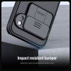 CamShield PRO kryt pre Google Pixel 9 Pro, Nillkin, Čierny
