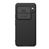 CamShield PRO kryt pre Google Pixel 9 Pro, Nillkin, Čierny