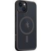 MagForce Hyperstealth kryt s MagSafe pre Apple iPhone 13, Tactical, Čierny