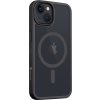 Tactical MagForce Hyperstealth Kryt s MagSafe pre iPhone 13, Čierny