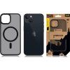 MagForce Hyperstealth kryt s MagSafe pre Apple iPhone 13, Tactical, Čierny