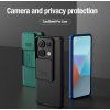 CamShield PRO kryt pre Xiaomi Redmi Note 13 Pro 5G/ Poco X6 5G, Nillkin, Čierny