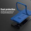 CamShield PRO kryt pre Xiaomi Redmi Note 13 Pro 5G/ Poco X6 5G, Nillkin, Čierny
