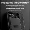 CamShield PRO kryt pre Xiaomi Redmi Note 13 Pro 5G/ Poco X6 5G, Nillkin, Čierny