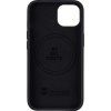 MagForce Velvet Smoothie kryt pre Apple iPhone 13, Tactical, Čierny