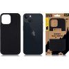 MagForce Velvet Smoothie kryt pre Apple iPhone 13, Tactical, Čierny