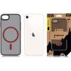MagForce Hyperstealth 2.0 kryt s MagSafe pre Apple iPhone 7/8/SE 2020/SE 2022, Tactical, Čierny