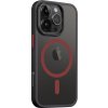 Tactical MagForce Hyperstealth Kryt s MagSafe pre iPhone 14 Pro, Čierny