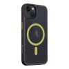 MagForce Hyperstealth 2.0 kryt s MagSafe pre Apple iPhone 13, Tactical, Čierna