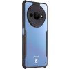 Quantum Stealth kryt pre Xiaomi Redmi A3 2024, Tactical, Transparentný