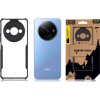 Tactical Quantum Stealth Kryt pre Xiaomi Redmi A3 2024, Transparentný