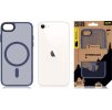 Tactical MagForce Hyperstealth Kryt pre iPhone 7/8/SE 2020/SE 2022, Modrý