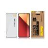 Ochranné sklo 5D pre Xiaomi Redmi Note 13 Pro 4G/5G, Tactical