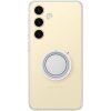 Clear Gadget kryt pre Samsung Galaxy S24, Samsung, Transparentný