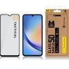 Ochranné sklo 5D pre Samsung Galaxy A34 5G, Tactical, Čierne