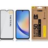 Tactical 5D Ochranné sklo pre Samsung Galaxy A34 5G, Čierne